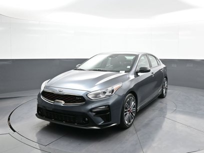 Certified 2021 Kia Forte GT