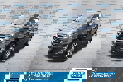 Used 2019 Chevrolet Equinox LT