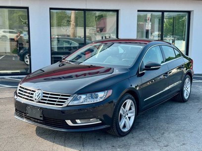 Used 2016 Volkswagen CC Sport