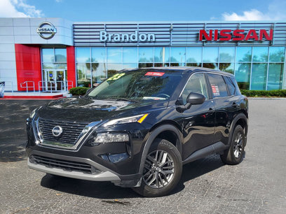 Certified 2023 Nissan Rogue S