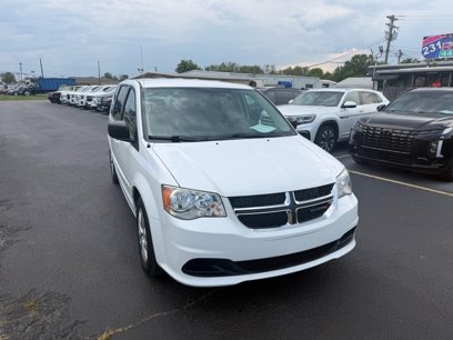 Used 2017 Dodge Grand Caravan SE w/ Power Window Group