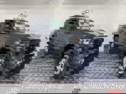 New 2025 Toyota Tacoma SR5