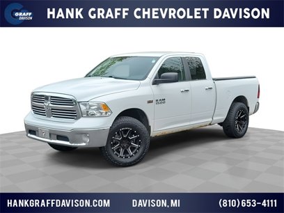 Used 2014 RAM 1500 Big Horn