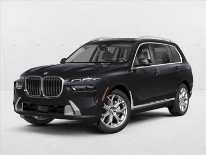 Used 2025 BMW X7 xDrive40i w/ M Sport Package