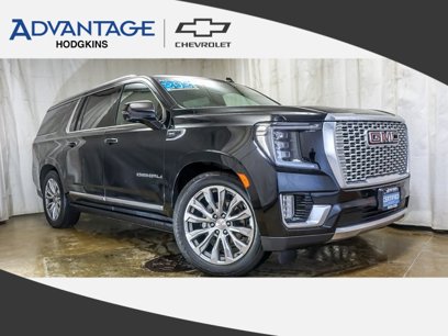 Certified 2021 GMC Yukon XL Denali w/ Denali Ultimate Package