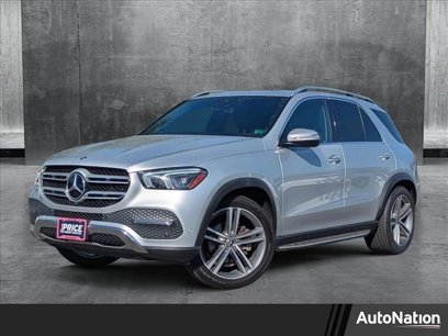 Used 2020 Mercedes-Benz GLE 350 4MATIC