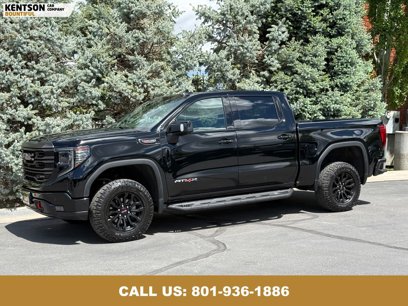 Used 2022 GMC Sierra 1500 AT4X