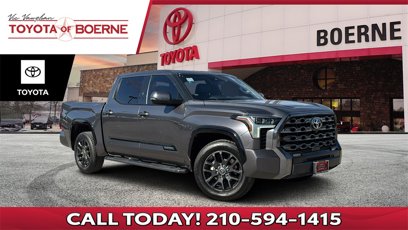 Certified 2023 Toyota Tundra Platinum