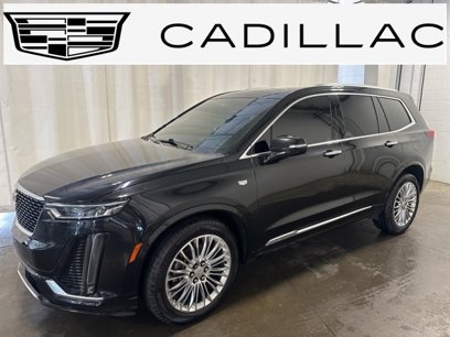 Used 2020 Cadillac XT6 Premium Luxury