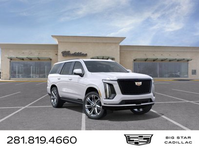 New 2025 Cadillac Escalade Sport w/ Touring Package