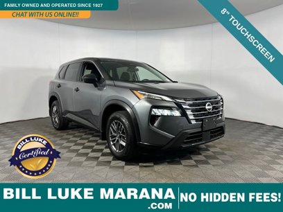Used 2024 Nissan Rogue S