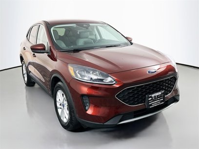 Used 2021 Ford Escape SE w/ Convenience Package