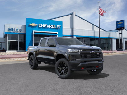 New 2025 Chevrolet Colorado Trail Boss