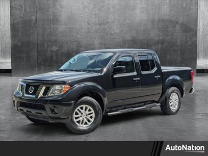 Used 2019 Nissan Frontier SV
