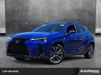 Used 2025 Lexus UX 300h AWD