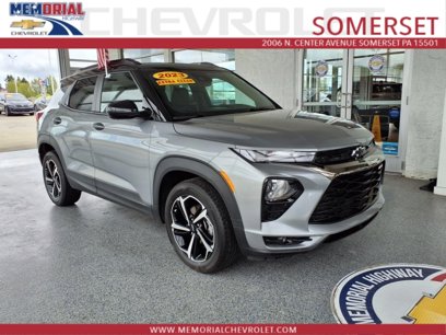 Certified 2023 Chevrolet TrailBlazer RS w/ Convenience Package
