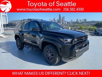 New 2025 Toyota 4Runner SR5