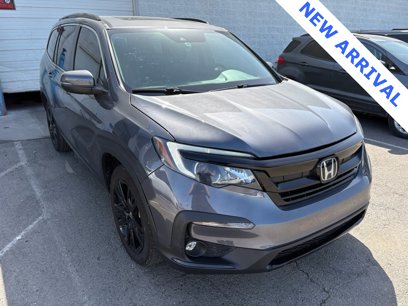 Used 2022 Honda Pilot Special Edition