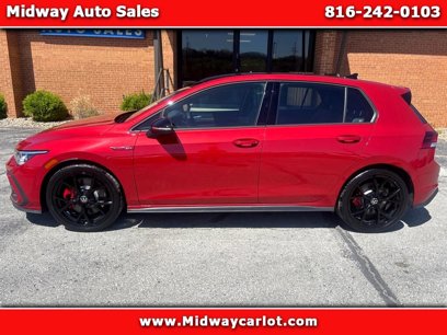 Used 2024 Volkswagen GTI S
