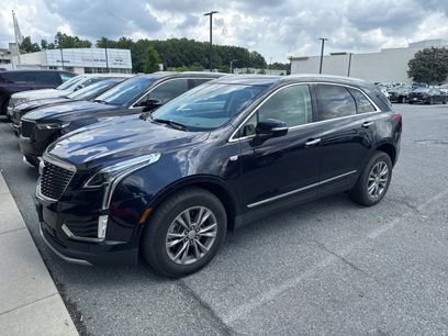 Certified 2021 Cadillac XT5 Premium Luxury