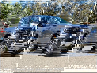 New 2025 Ford Ranger XLT