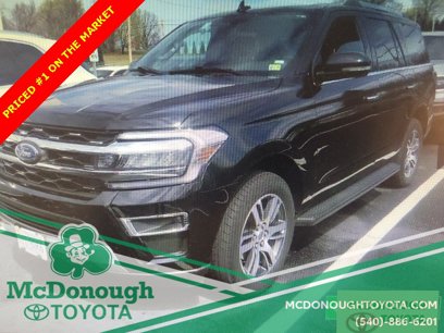 Used 2024 Ford Expedition Limited
