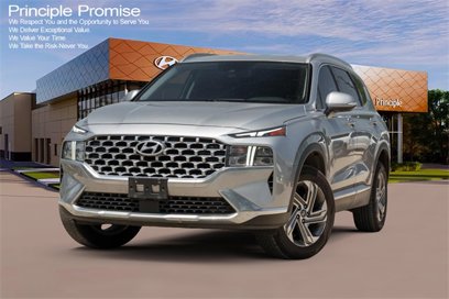 Used 2021 Hyundai Santa Fe SEL w/ Convenience Package
