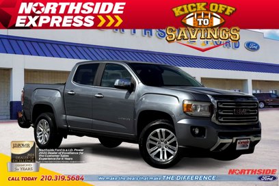 Used 2018 GMC Canyon SLT w/ Trailering Package