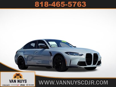 Used 2023 BMW M3 Competition w/ Executive Package