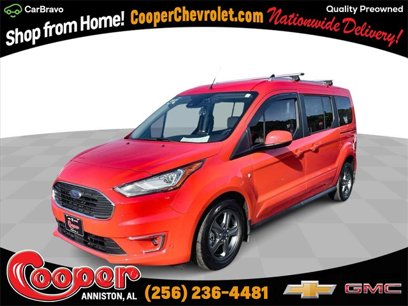 Used 2023 Ford Transit Connect Titanium w/ Trailer Tow Package