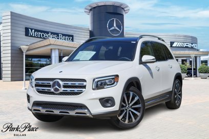 Certified 2022 Mercedes-Benz GLB 250