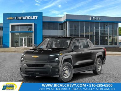 New 2024 Chevrolet Silverado EV RST w/ LPO, Utility Wall Package