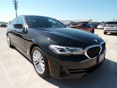 Certified 2023 BMW 530i xDrive w/ Convenience Package