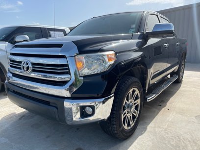 Used 2016 Toyota Tundra SR5