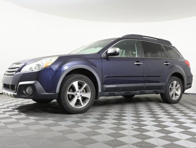 Used 2014 Subaru Outback 2.5i Limited