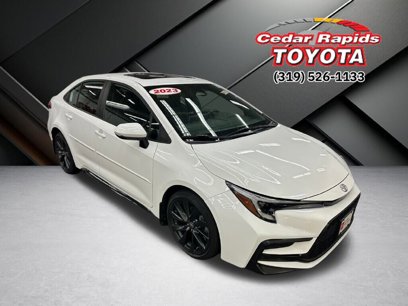 Certified 2023 Toyota Corolla XSE