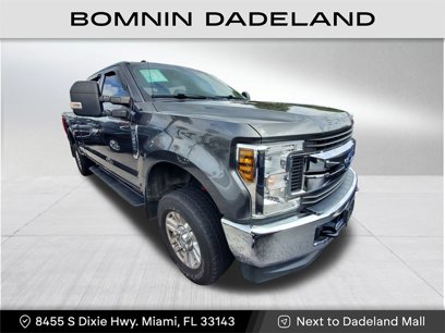 Used 2019 Ford F250 XLT w/ Snow Plow Prep Package