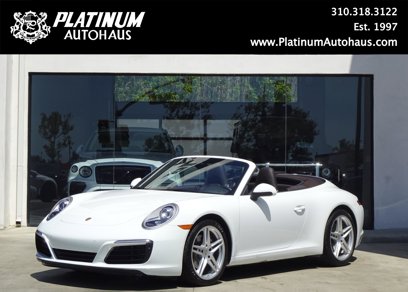 Used 2019 Porsche 911 Carrera