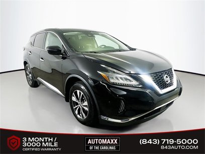 Used 2020 Nissan Murano S w/ Technology Package