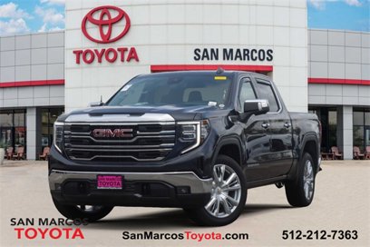 Used 2022 GMC Sierra 1500 SLT