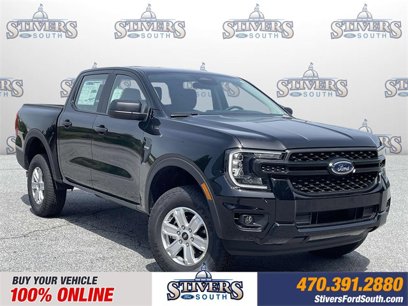 New 2025 Ford Ranger XL