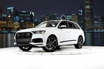 Certified 2024 Audi Q7 3.0T Premium Plus w/ Premium Plus Package