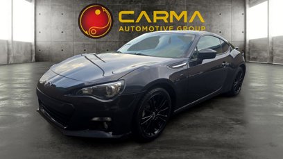 Used 2013 Subaru BRZ Limited w/ Popular Pkg 1B