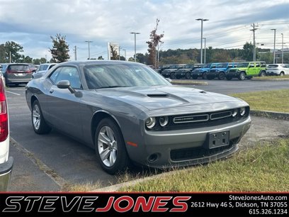 Used 2023 Dodge Challenger SXT