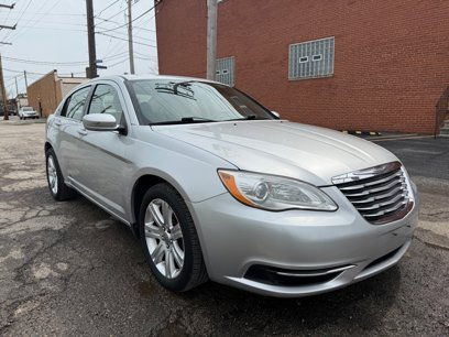 Used 2012 Chrysler 200 Touring