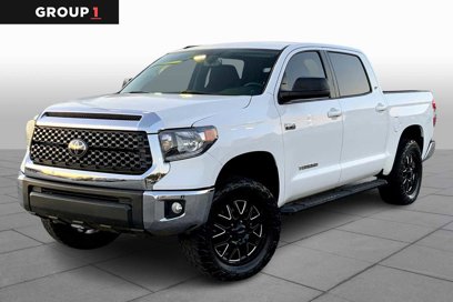 Used 2018 Toyota Tundra SR5
