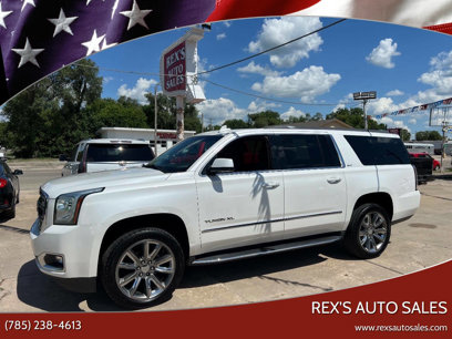 Used 2018 GMC Yukon XL SLT w/ Premium Edition