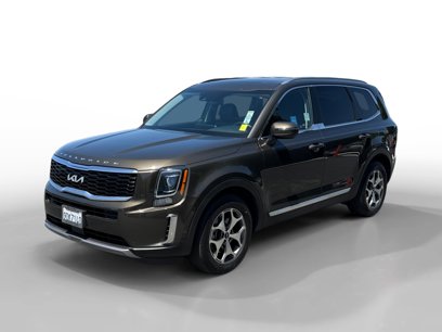 Used 2022 Kia Telluride EX