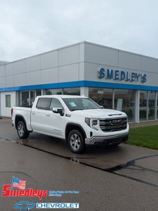 Certified 2024 GMC Sierra 1500 SLT