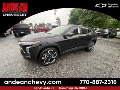 New 2025 Chevrolet Trax RS w/ Sunroof Package